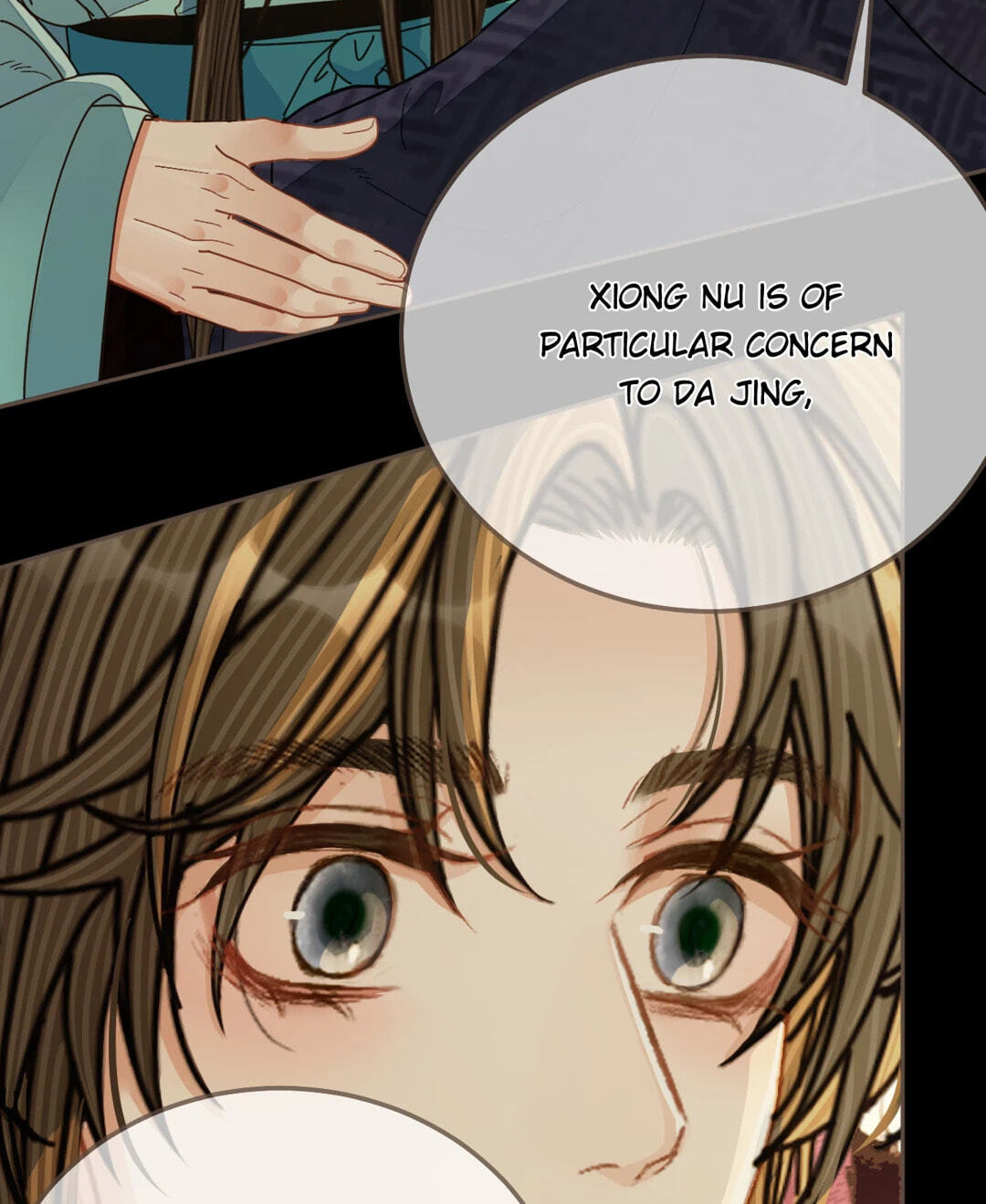 The Silent Concubine Chapter 122 page 62 - 