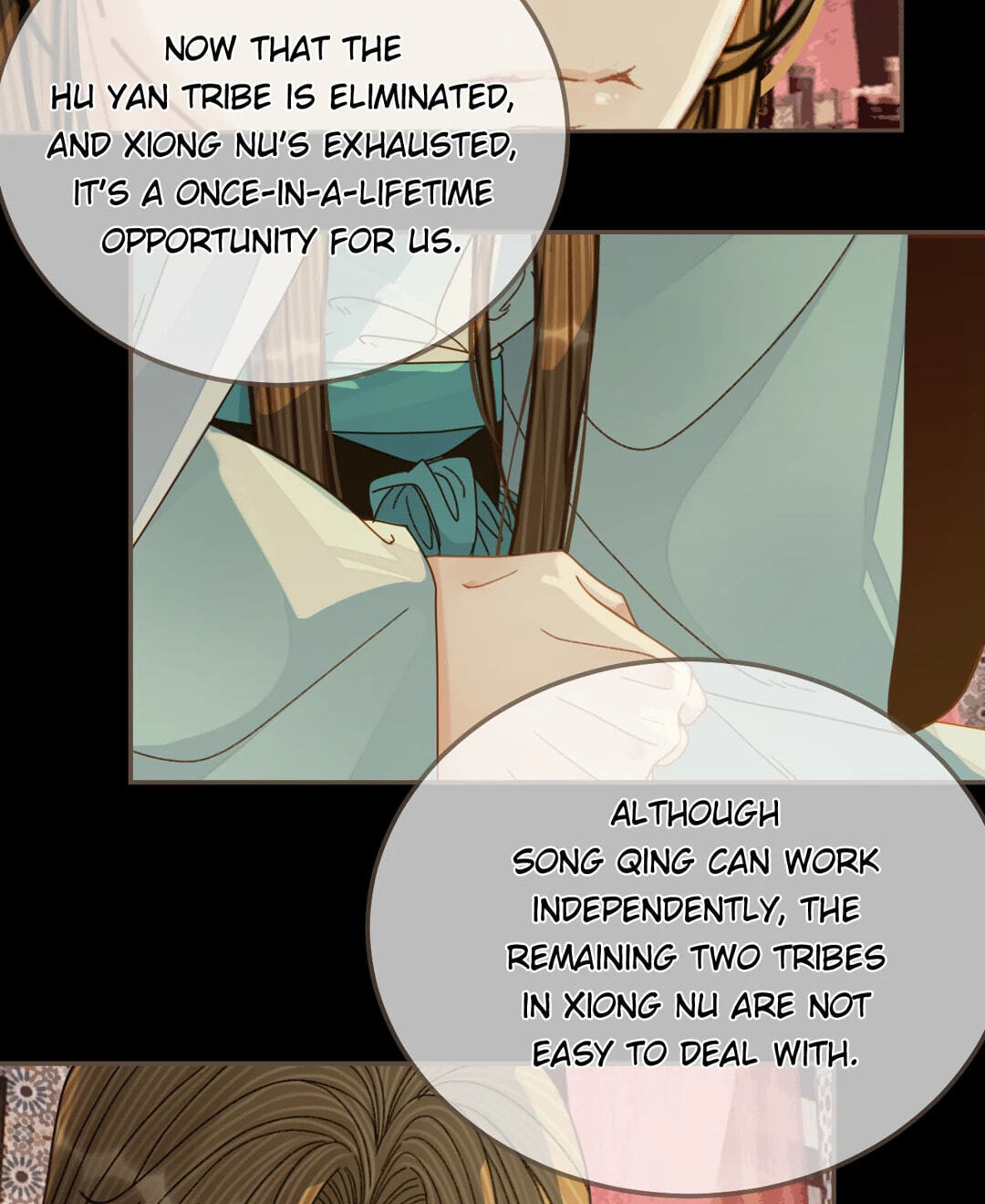 The Silent Concubine Chapter 122 page 63 - 