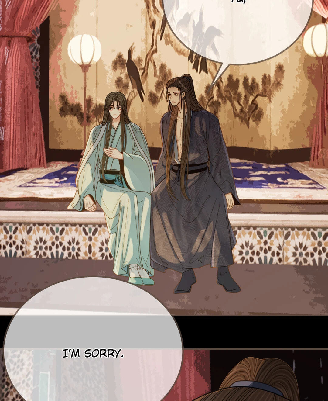 The Silent Concubine Chapter 122 page 66 - 