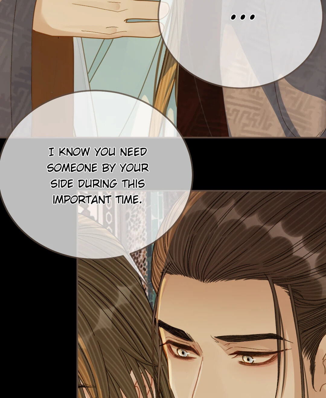 The Silent Concubine Chapter 122 page 68 - 