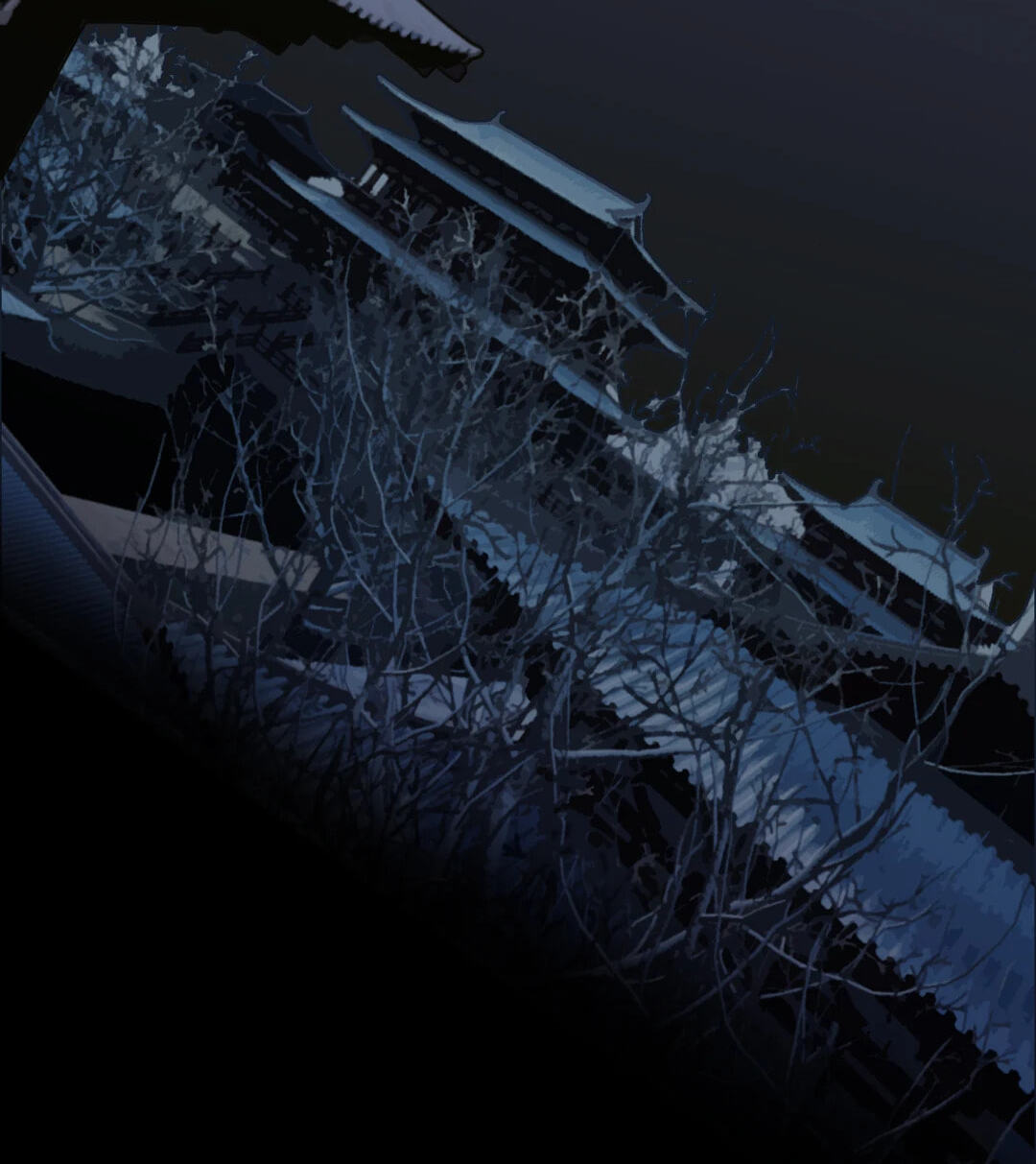 The Silent Concubine Chapter 122 page 8 - 