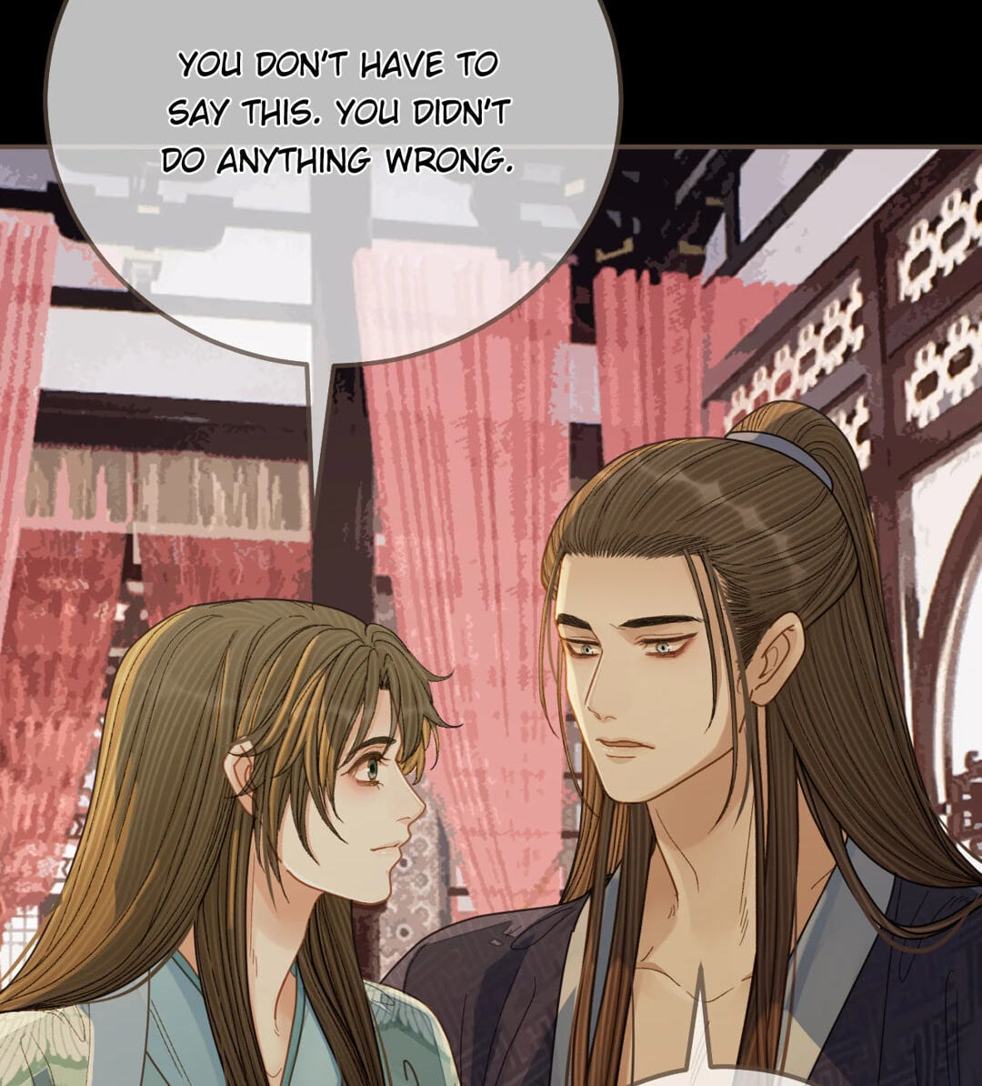 The Silent Concubine Chapter 122 page 72 - 