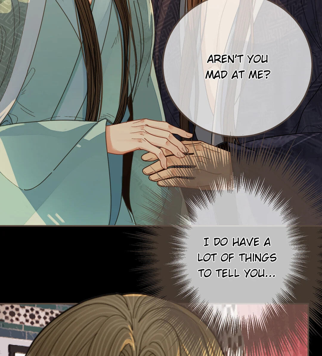 The Silent Concubine Chapter 122 page 73 - 