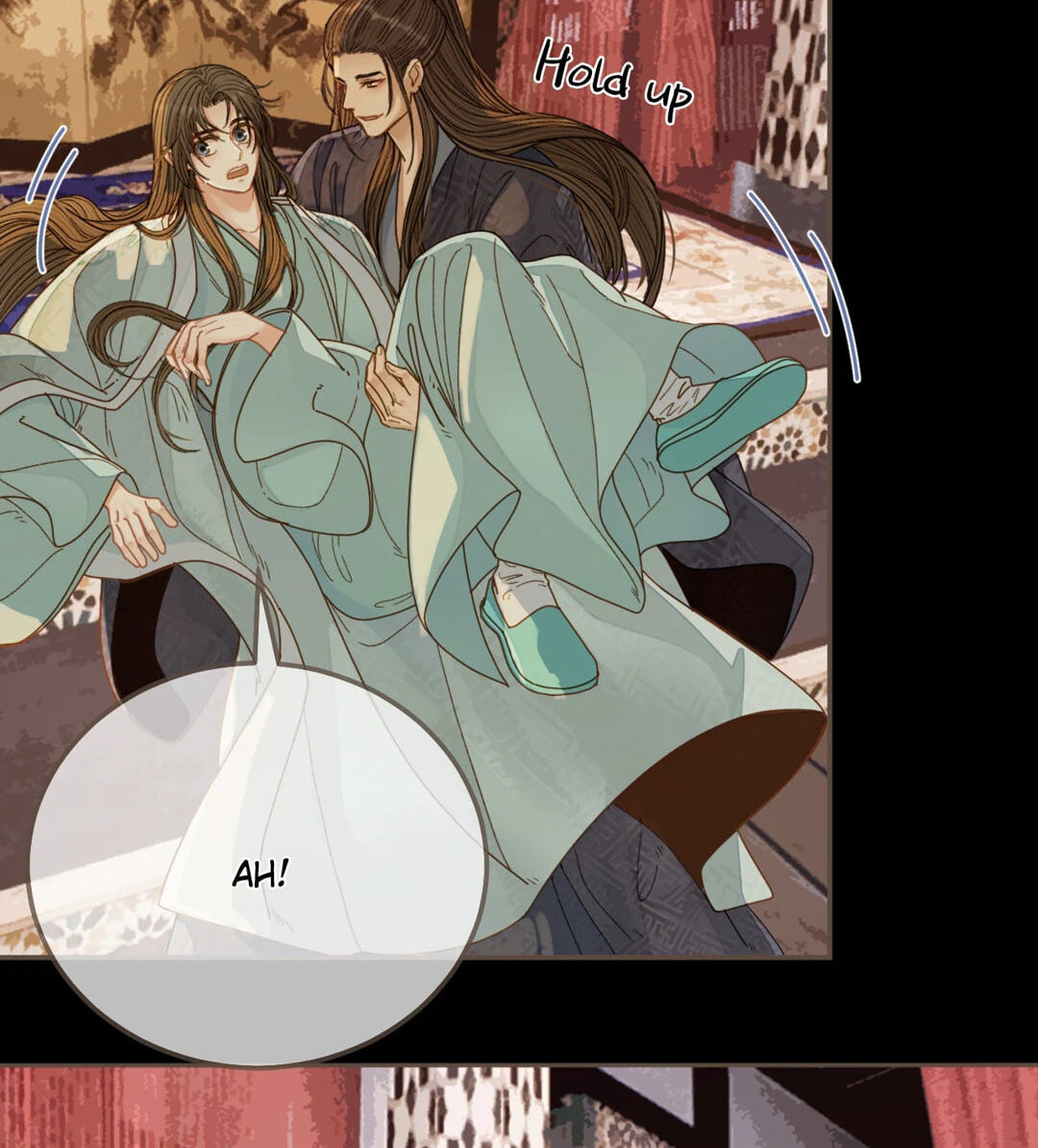The Silent Concubine Chapter 122 page 80 - 