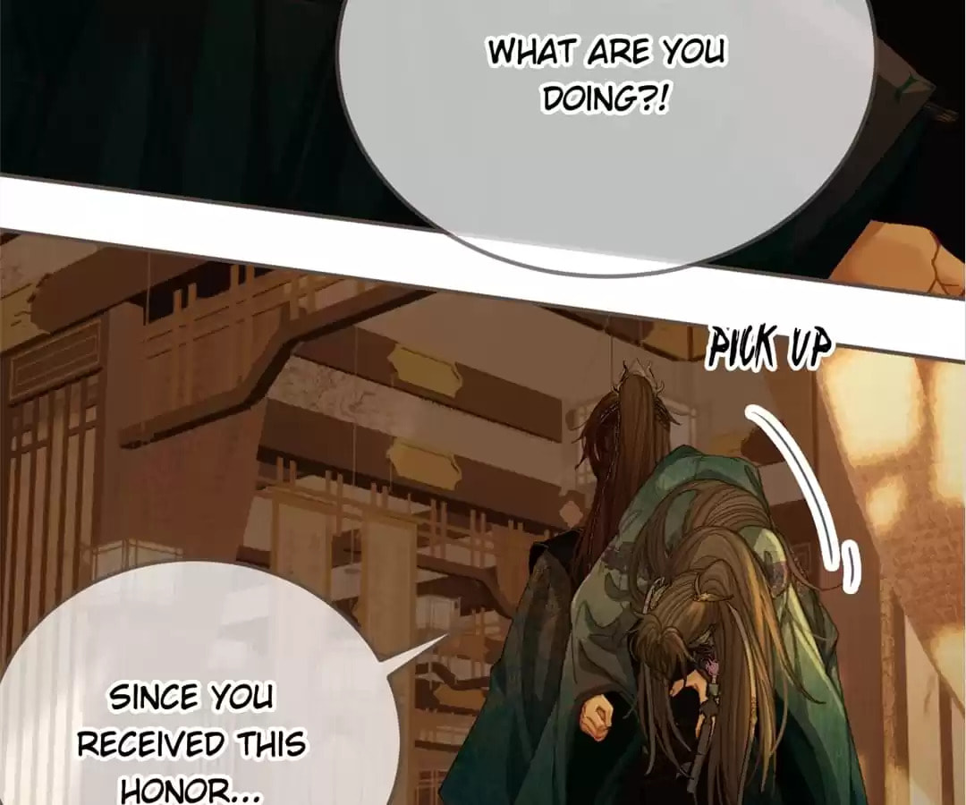 The Silent Concubine Chapter 13 page 21 - 