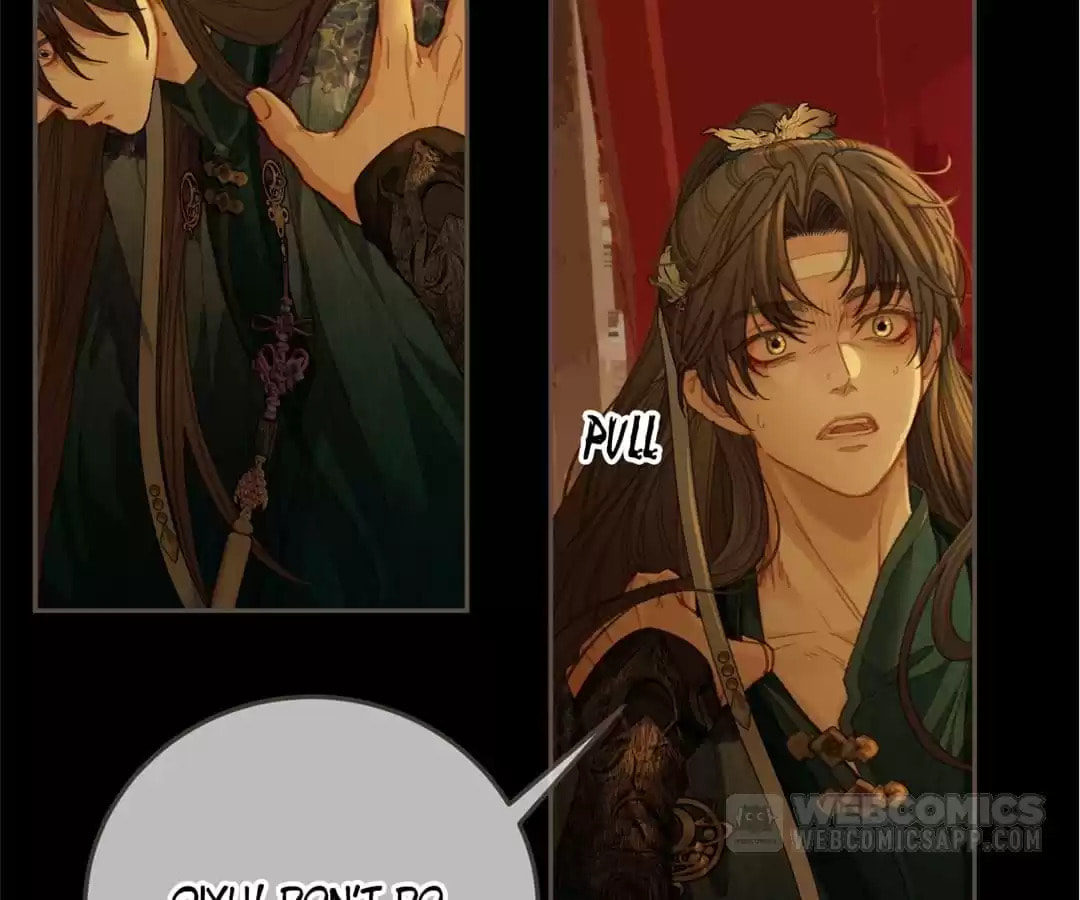 The Silent Concubine Chapter 13 page 27 - 