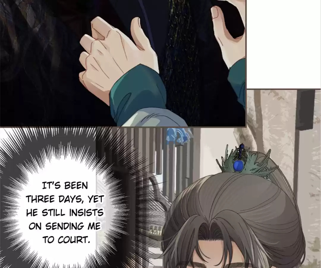 The Silent Concubine Chapter 13 page 51 - 