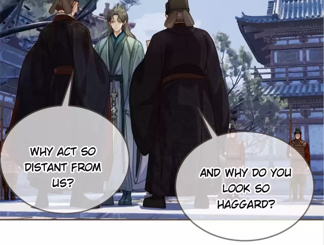 The Silent Concubine Chapter 13 page 72 - 