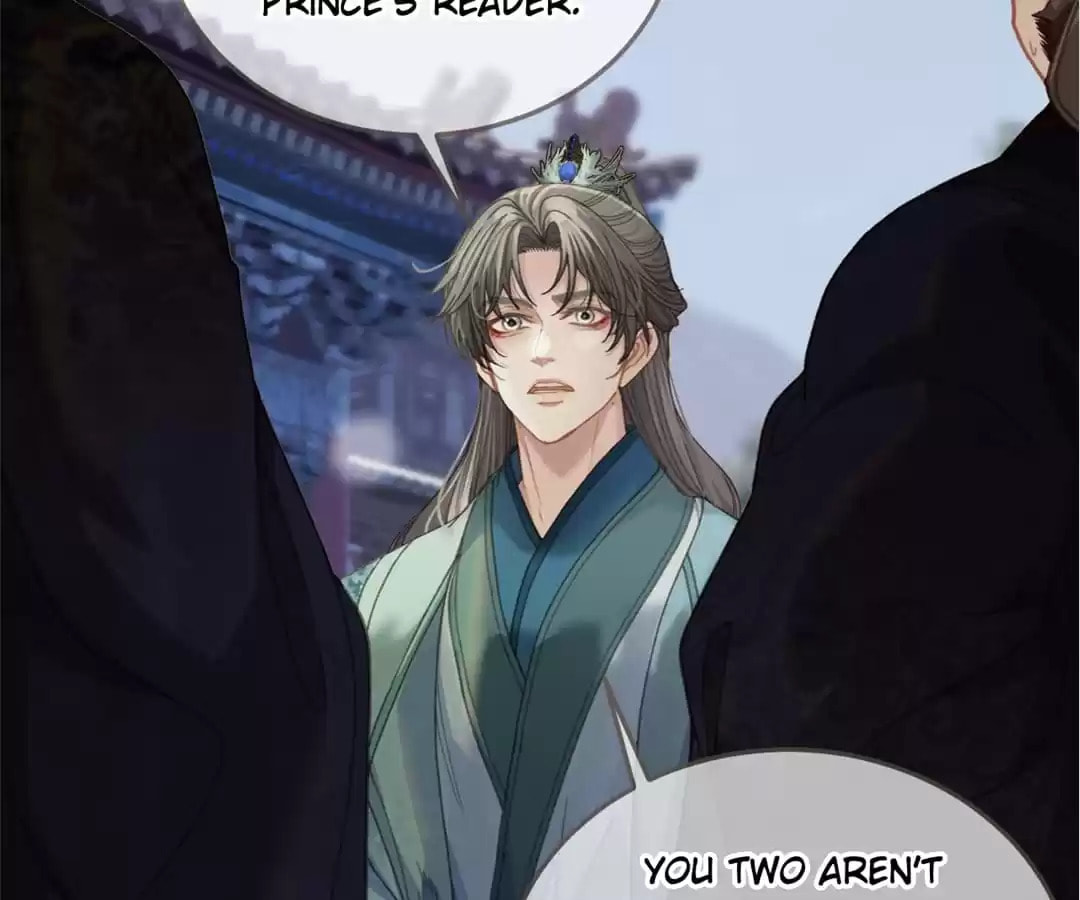 The Silent Concubine Chapter 13 page 79 - 