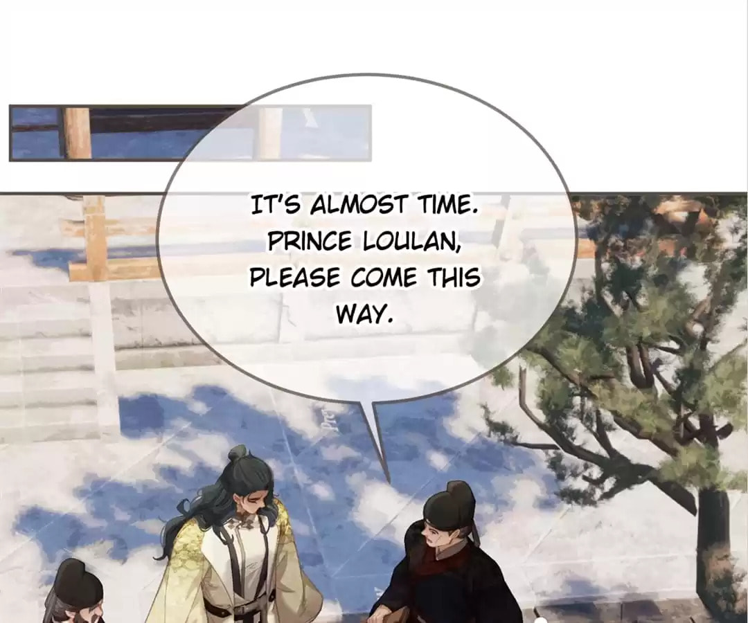 The Silent Concubine Chapter 14 page 29 - 