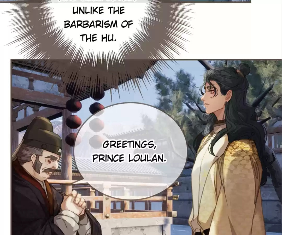 The Silent Concubine Chapter 14 page 4 - 
