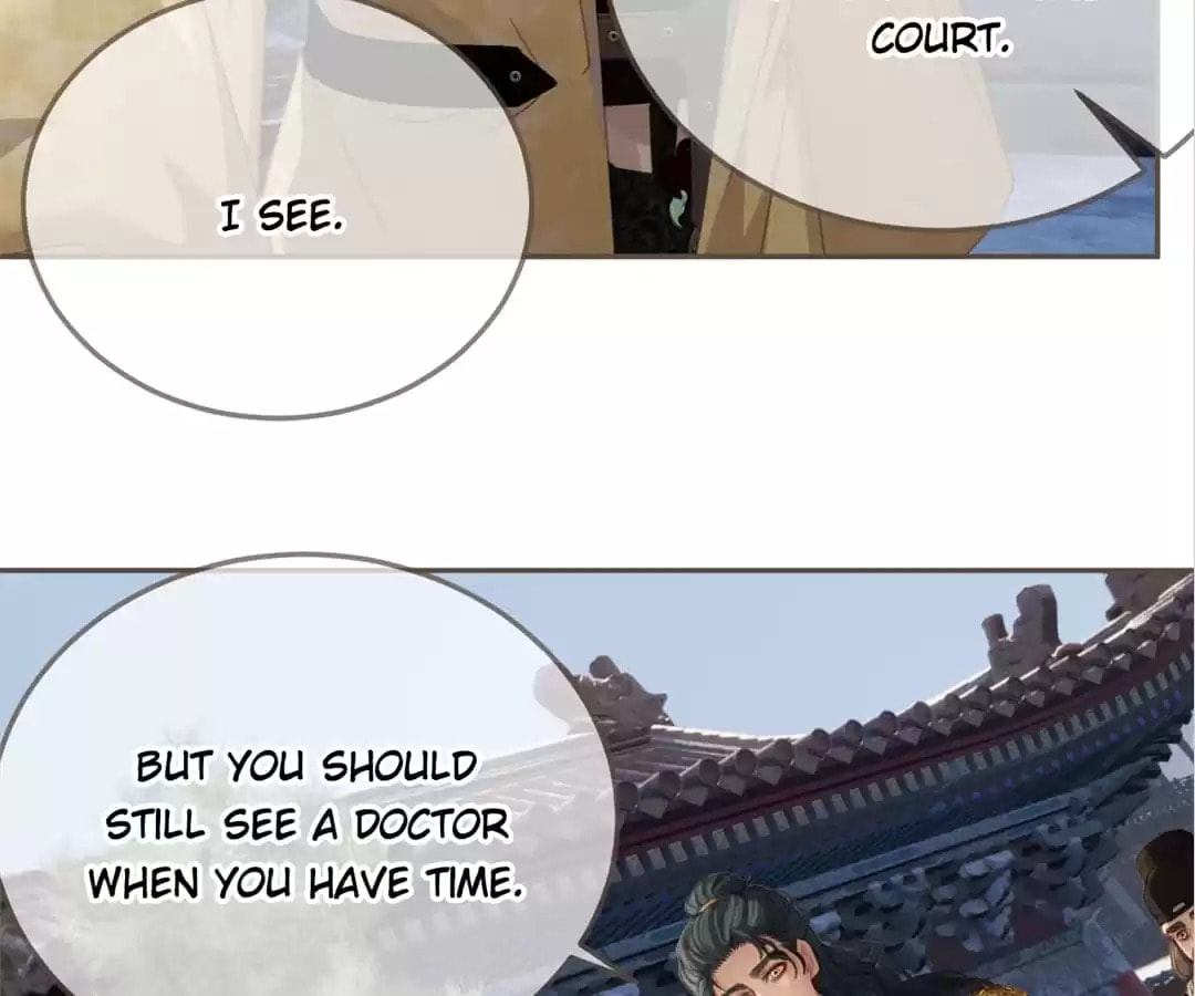 The Silent Concubine Chapter 14 page 34 - 