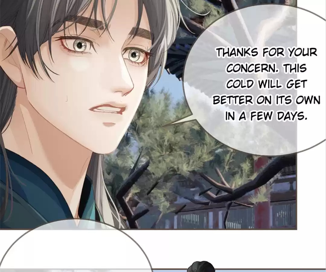 The Silent Concubine Chapter 14 page 36 - 