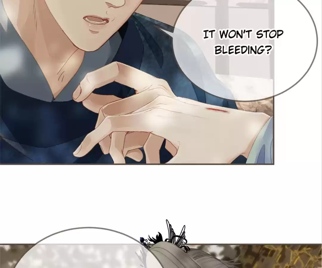 The Silent Concubine Chapter 14 page 77 - 