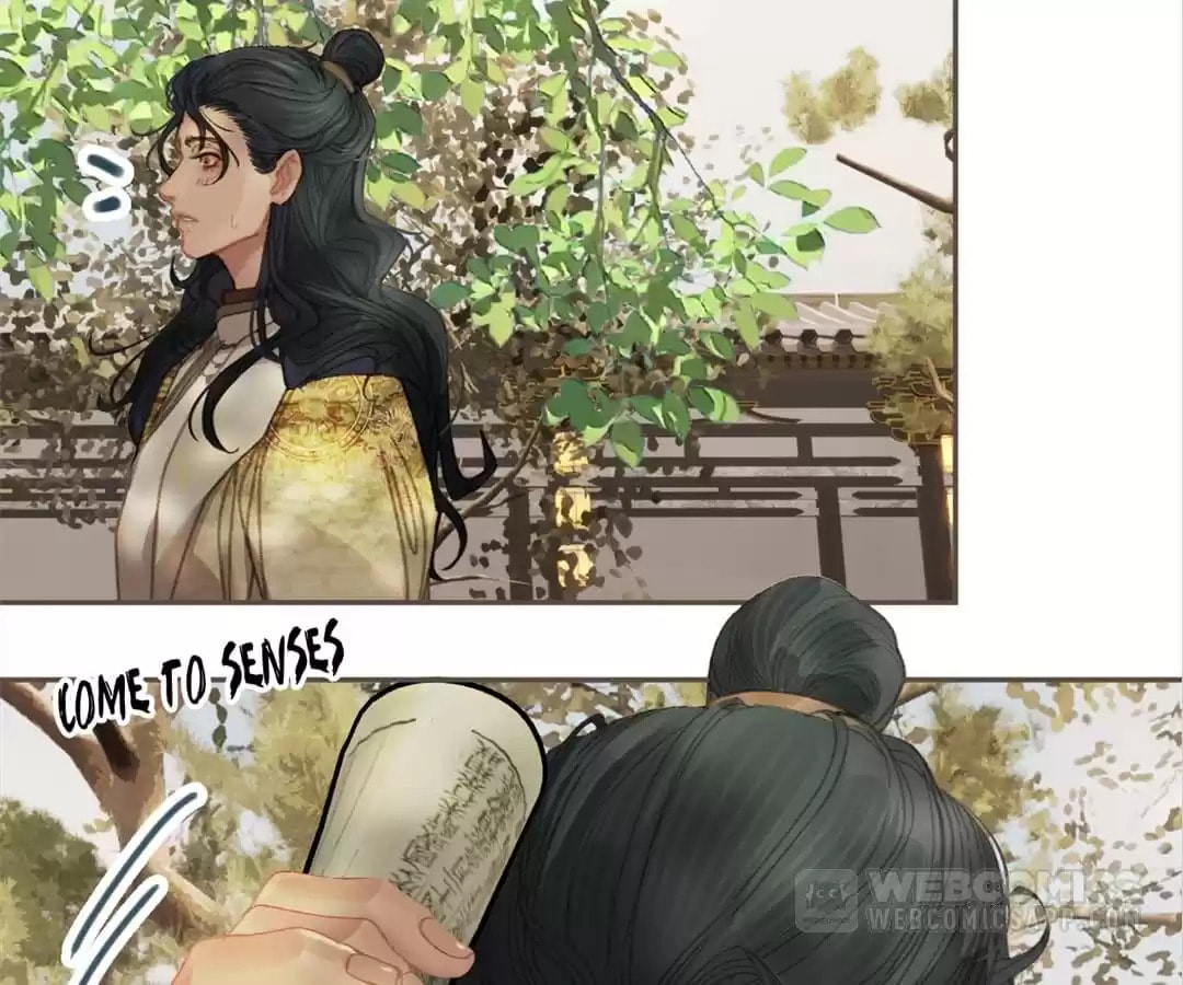 The Silent Concubine Chapter 16 page 17 - 