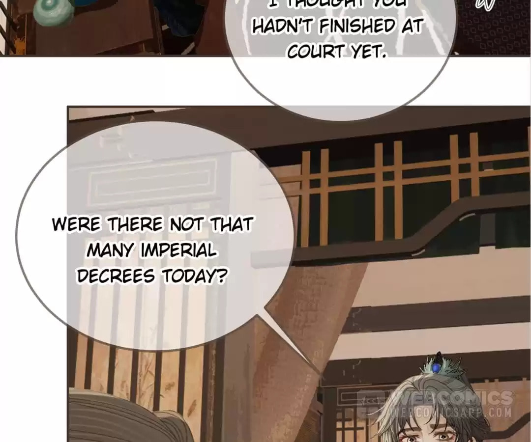 The Silent Concubine Chapter 16 page 33 - 