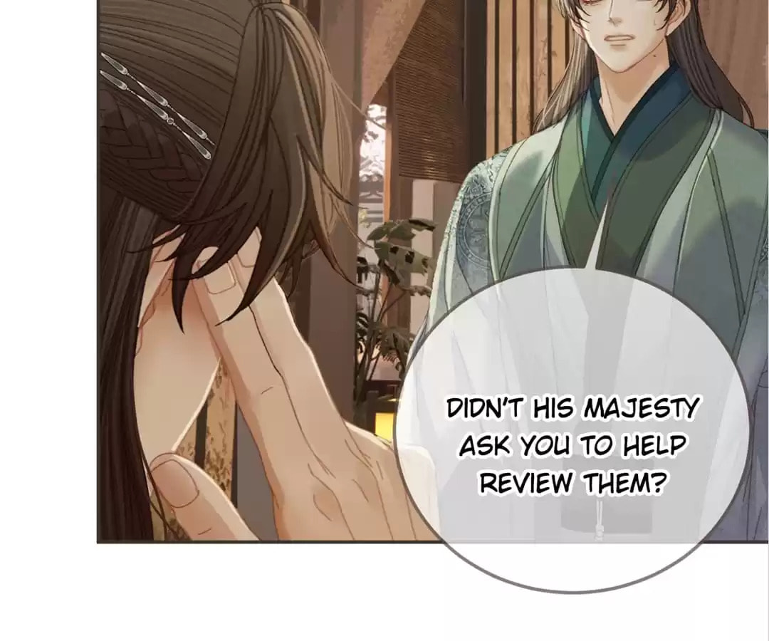The Silent Concubine Chapter 16 page 34 - 