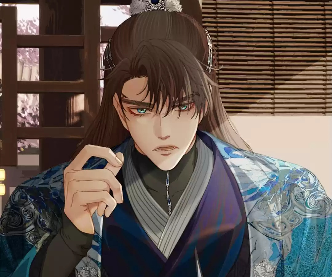The Silent Concubine Chapter 16 page 36 - 
