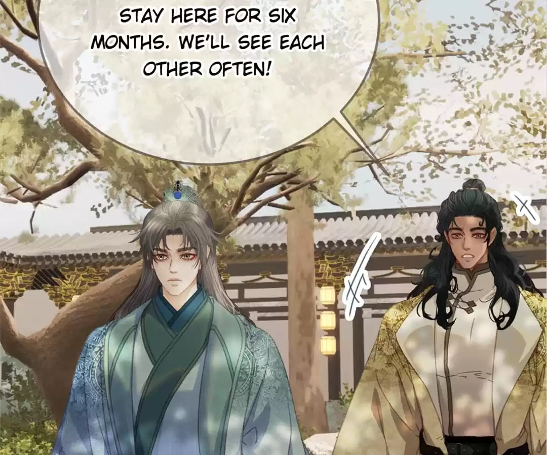 The Silent Concubine Chapter 16 page 8 - 