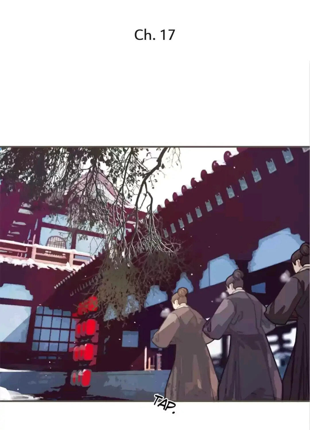 The Silent Concubine Chapter 17 page 1 - 