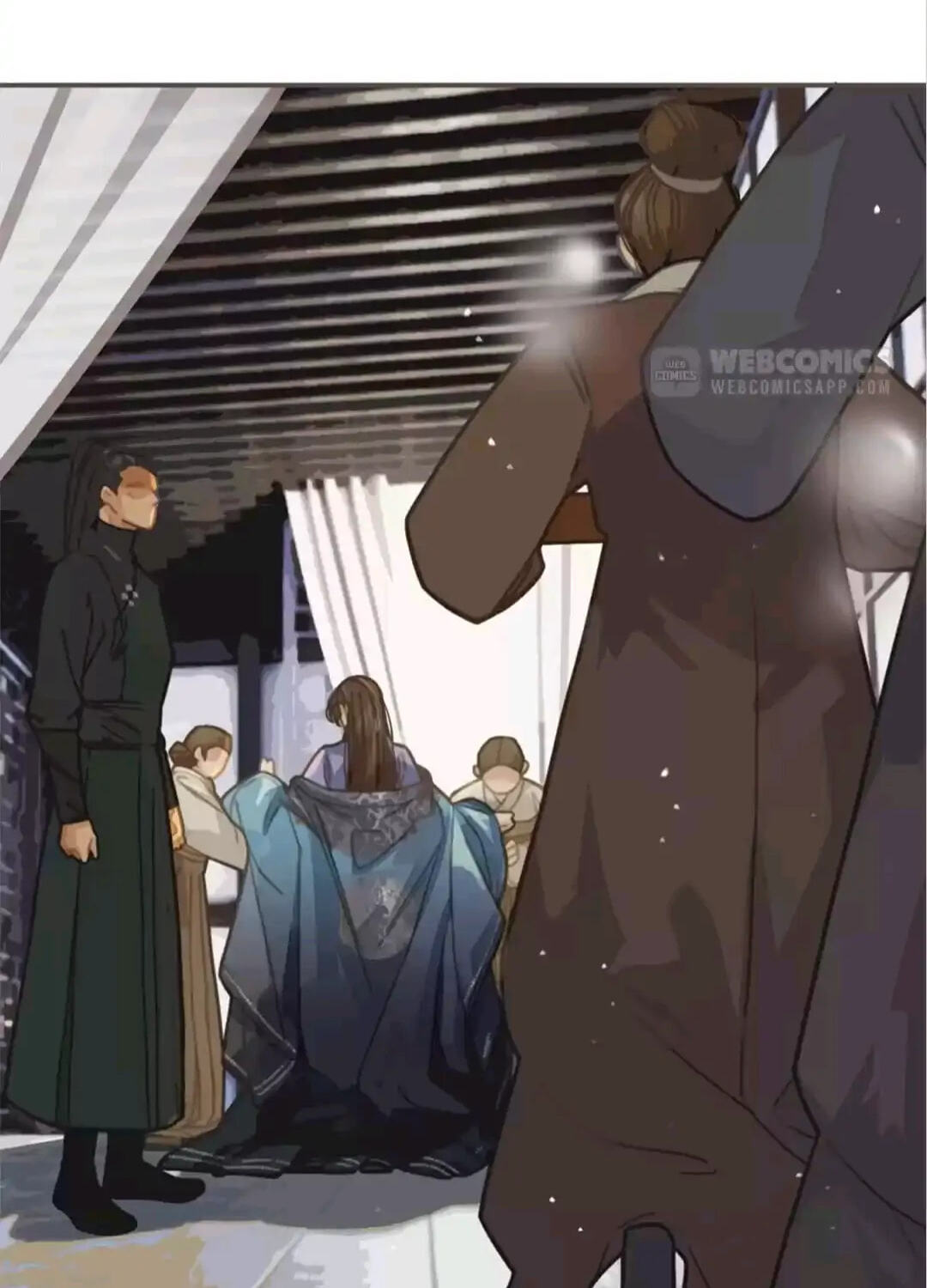 The Silent Concubine Chapter 17 page 2 - 