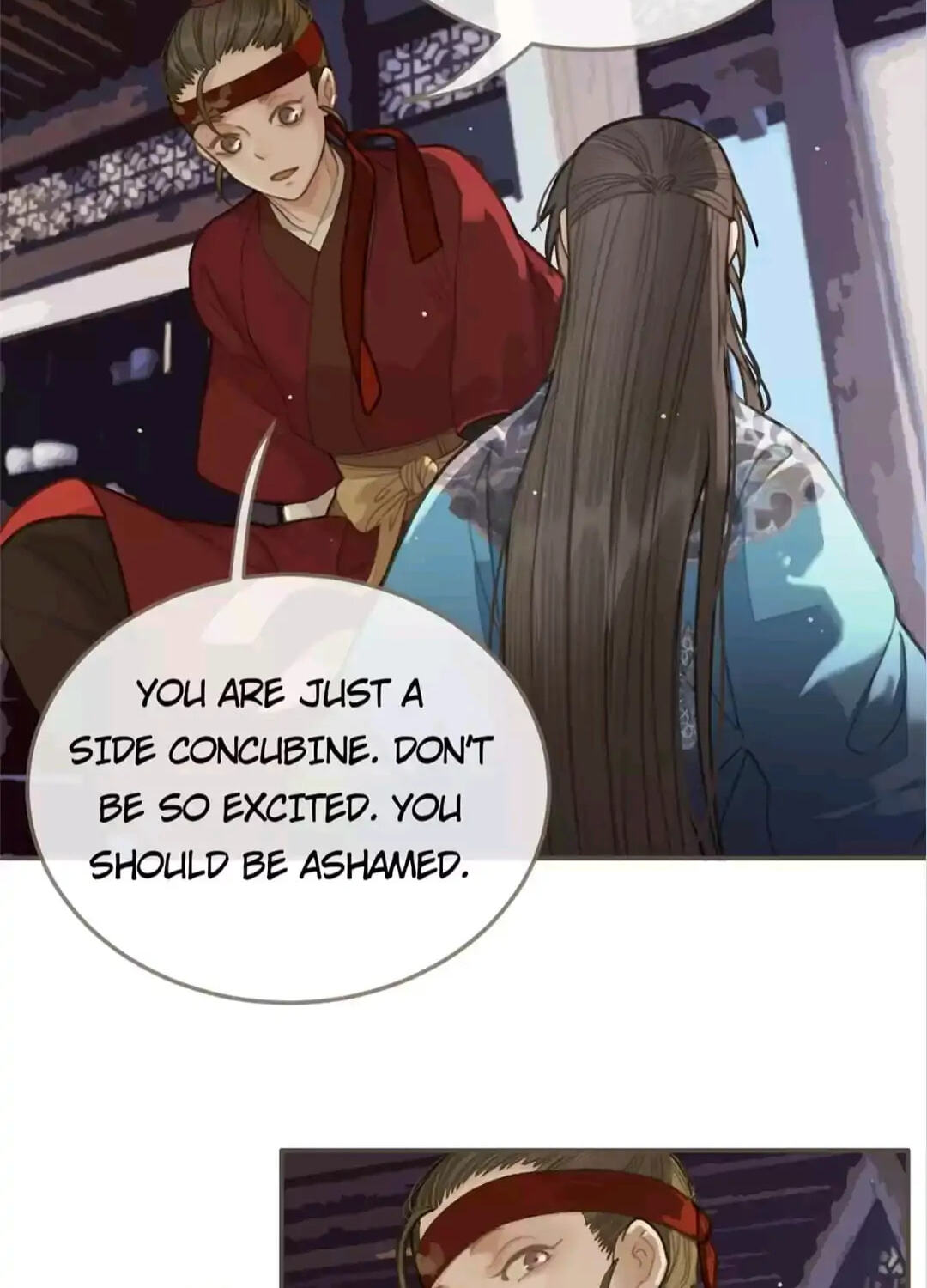 The Silent Concubine Chapter 17 page 22 - 