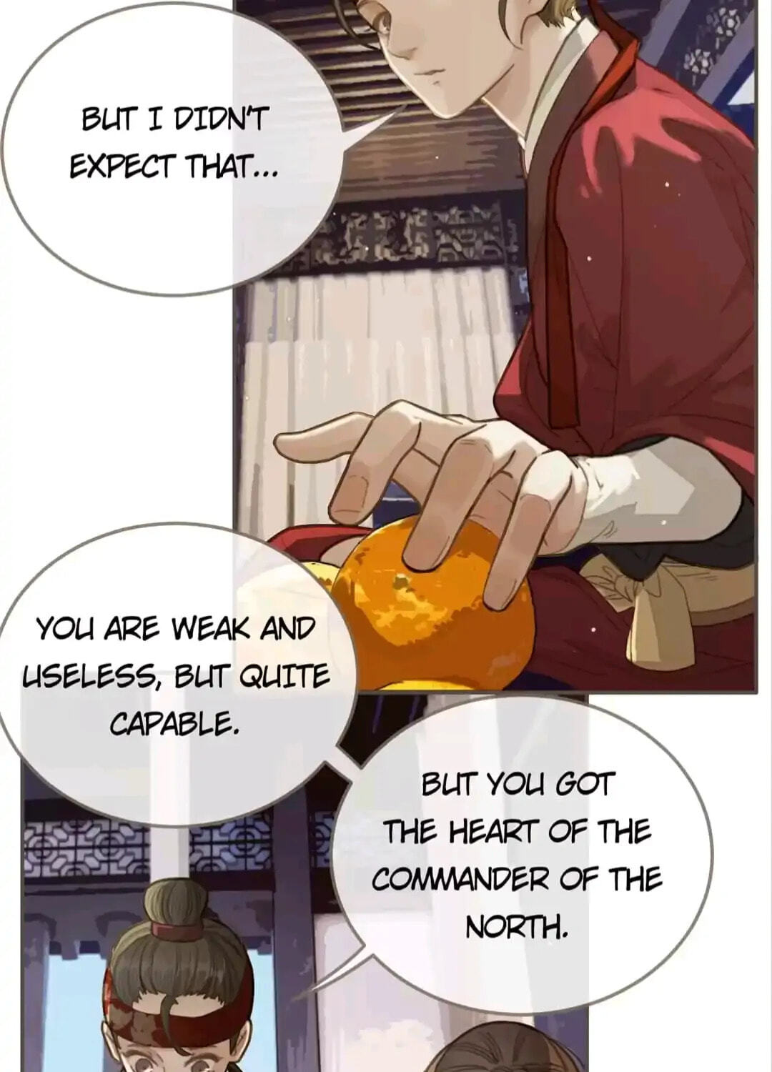 The Silent Concubine Chapter 17 page 23 - 