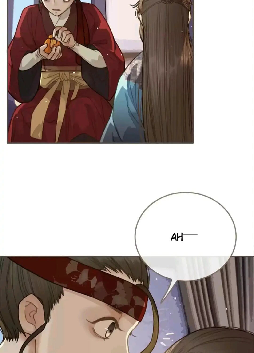 The Silent Concubine Chapter 17 page 24 - 