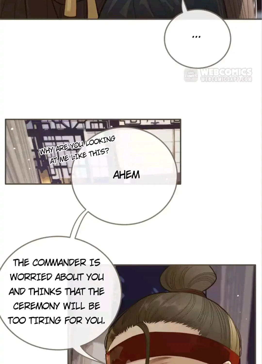 The Silent Concubine Chapter 17 page 30 - 