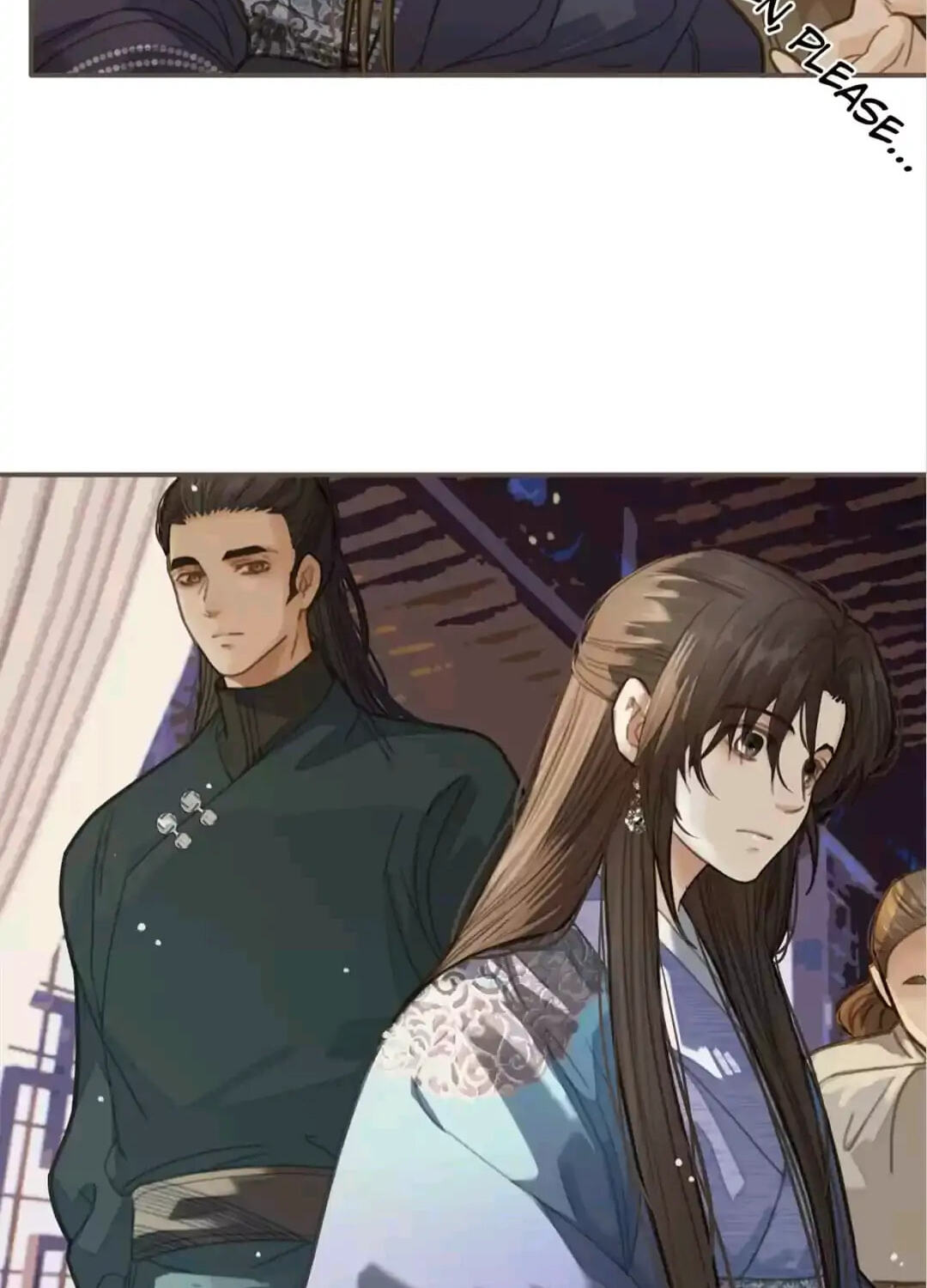 The Silent Concubine Chapter 17 page 4 - 