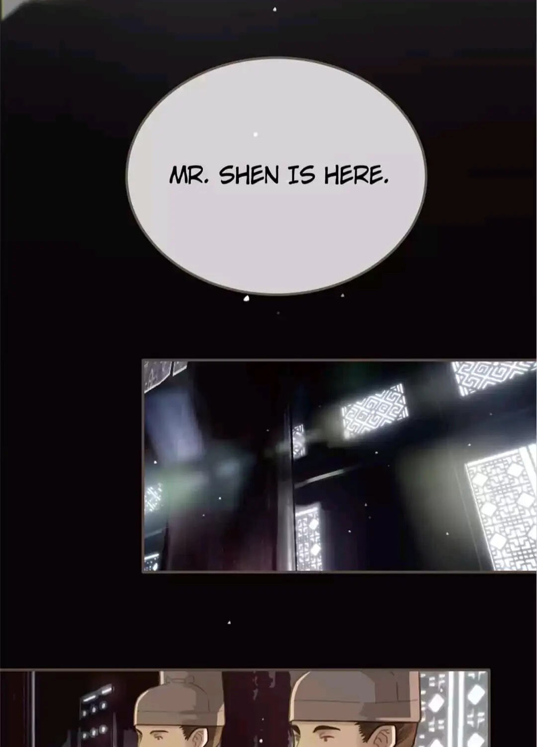 The Silent Concubine Chapter 17 page 38 - 