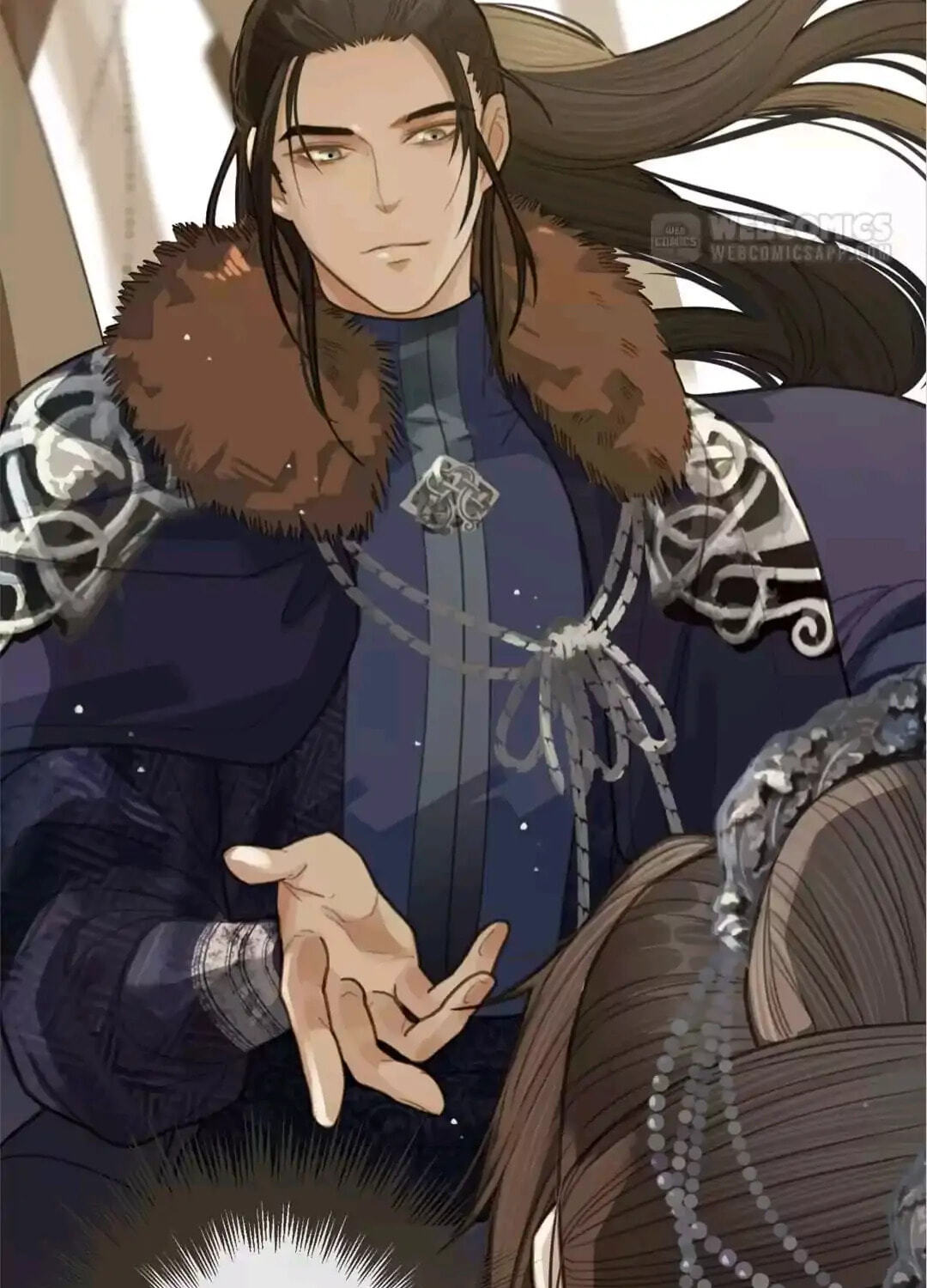 The Silent Concubine Chapter 17 page 49 - 
