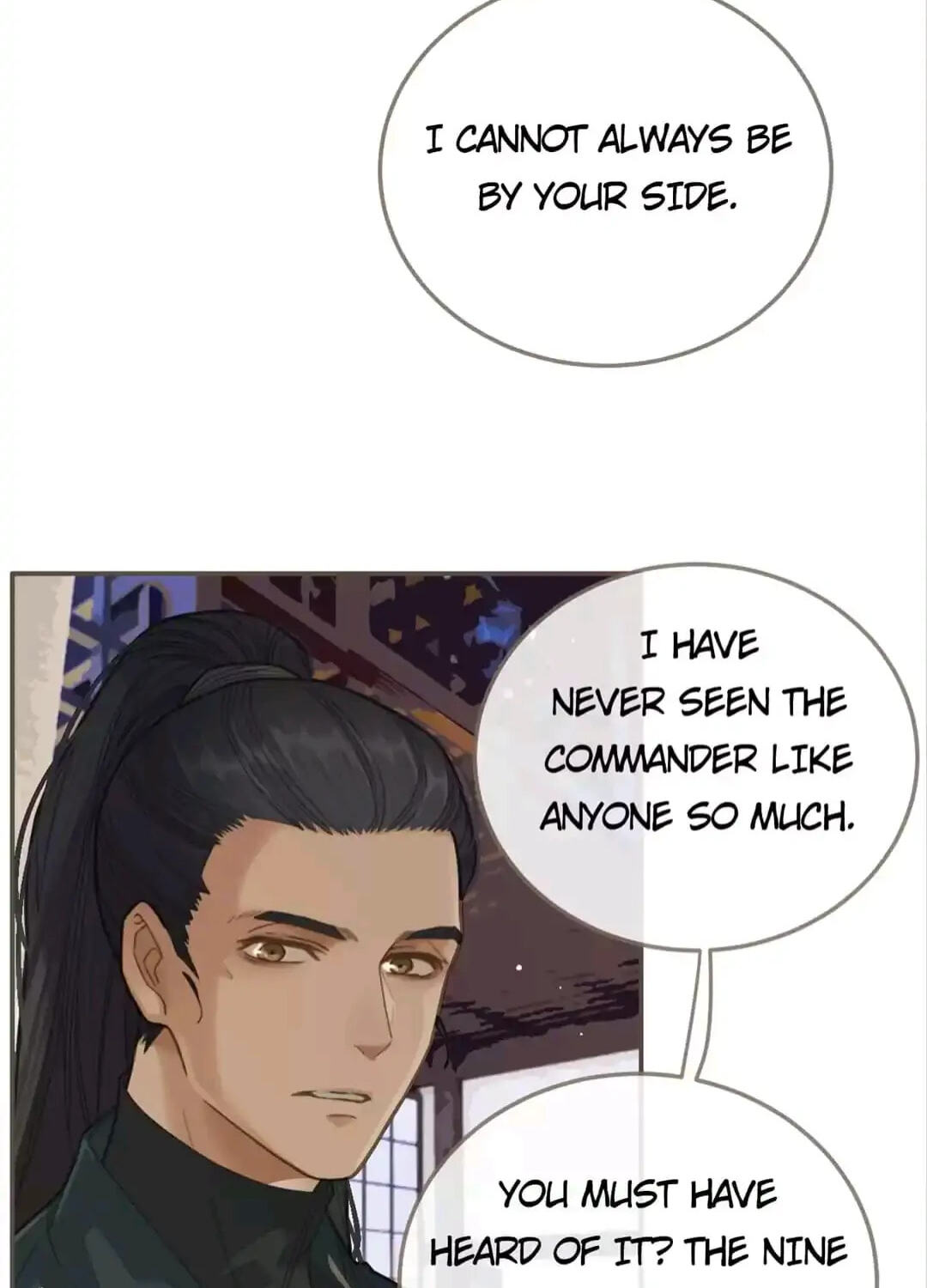 The Silent Concubine Chapter 17 page 8 - 