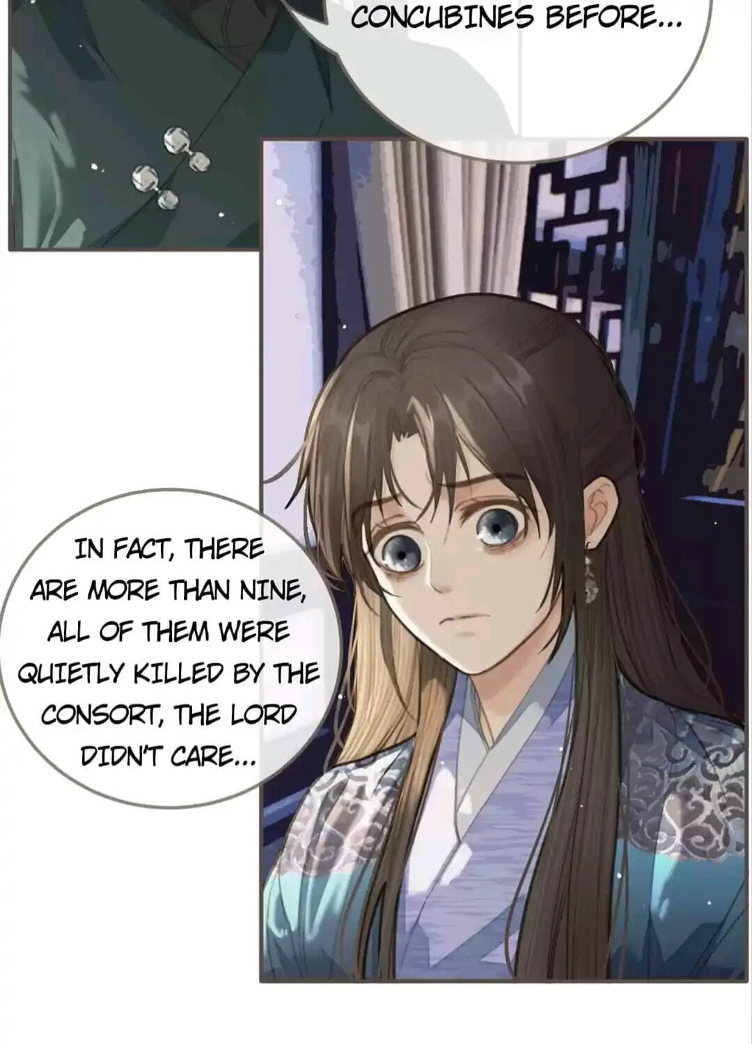 The Silent Concubine Chapter 17 page 9 - 