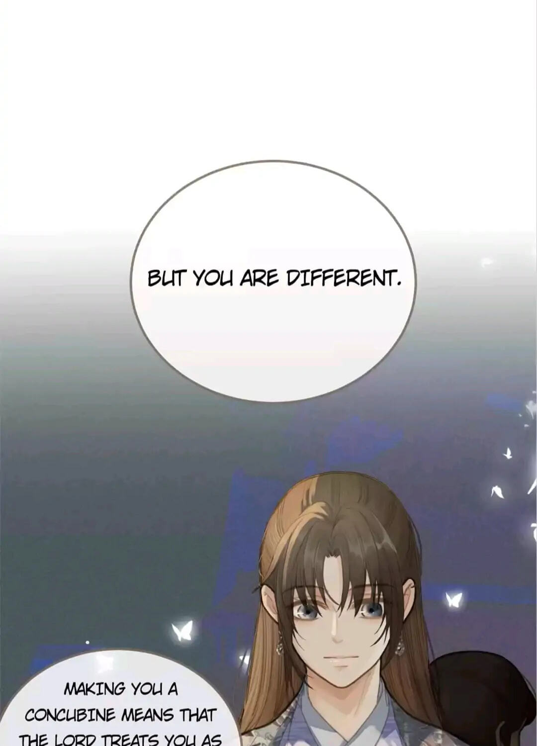 The Silent Concubine Chapter 17 page 10 - 