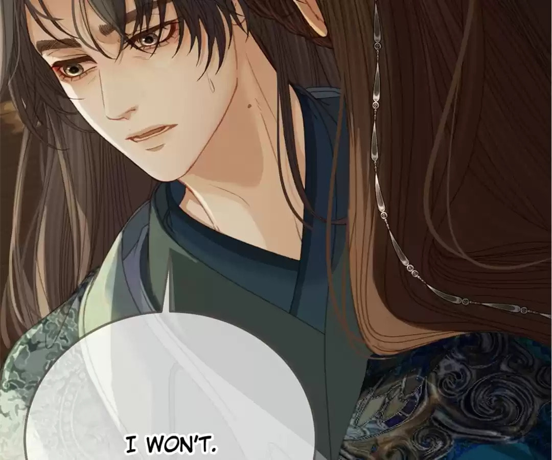 The Silent Concubine Chapter 18 page 14 - 