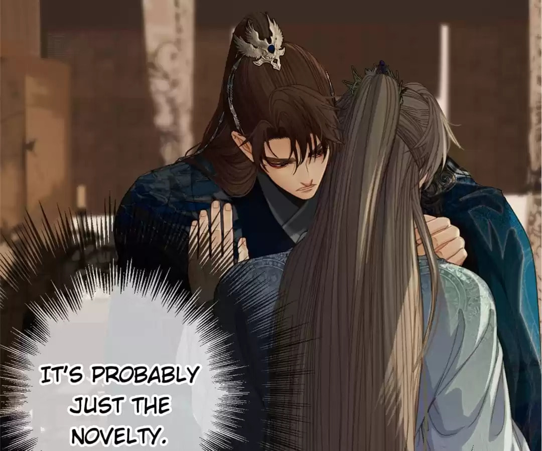 The Silent Concubine Chapter 18 page 19 - 