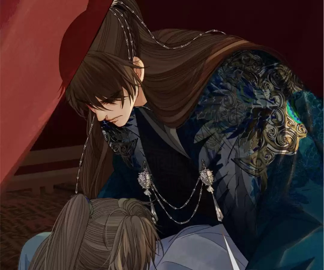 The Silent Concubine Chapter 18 page 54 - 