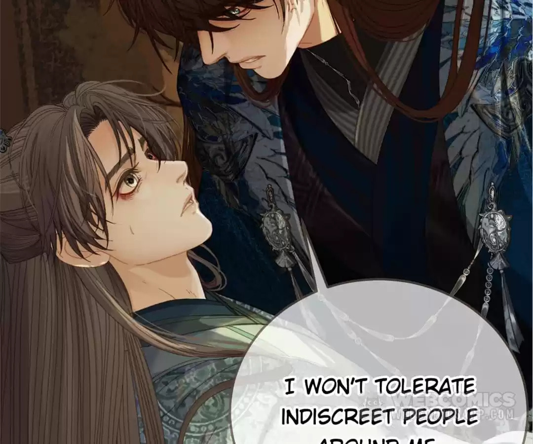The Silent Concubine Chapter 18 page 10 - 