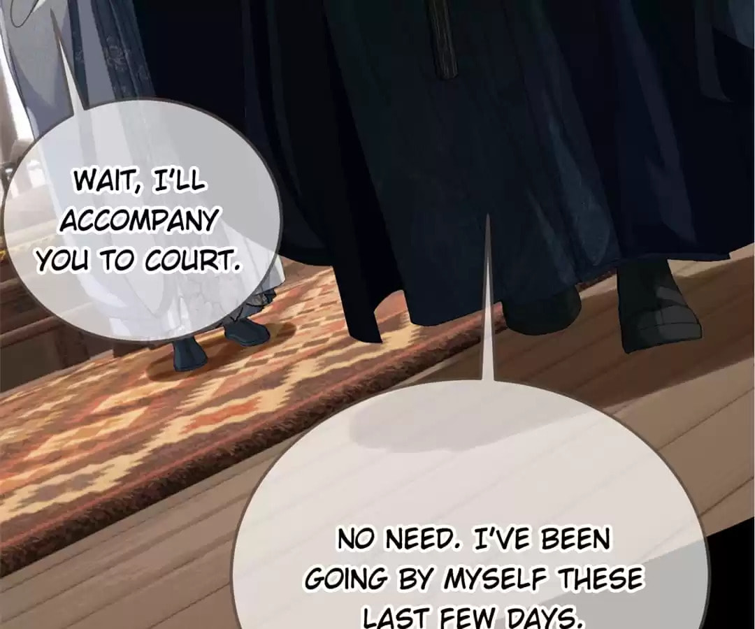 The Silent Concubine Chapter 19 page 14 - 
