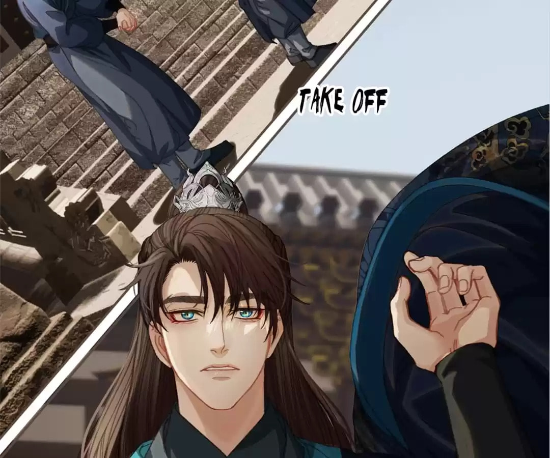 The Silent Concubine Chapter 19 page 20 - 