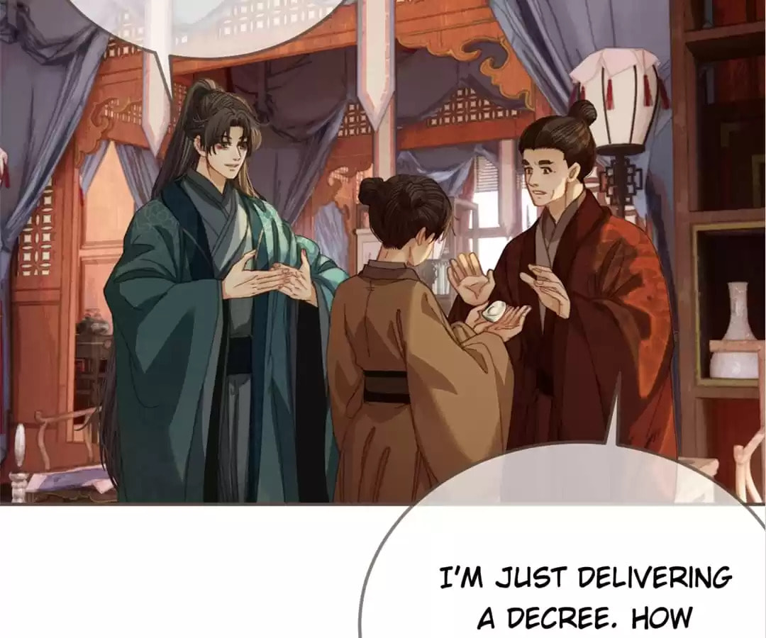 The Silent Concubine Chapter 19 page 33 - 