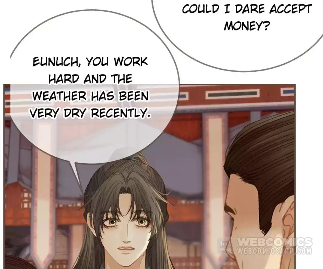 The Silent Concubine Chapter 19 page 34 - 