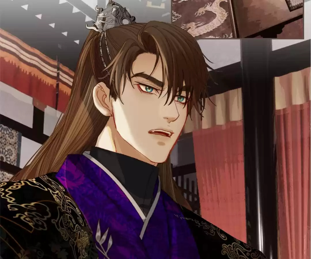 The Silent Concubine Chapter 19 page 95 - 