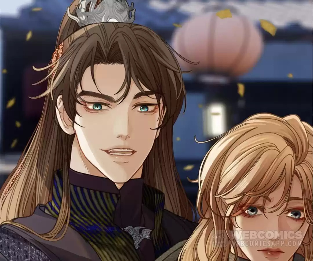 The Silent Concubine Chapter 2 page 16 - 