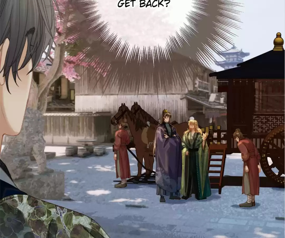 The Silent Concubine Chapter 20 page 11 - 