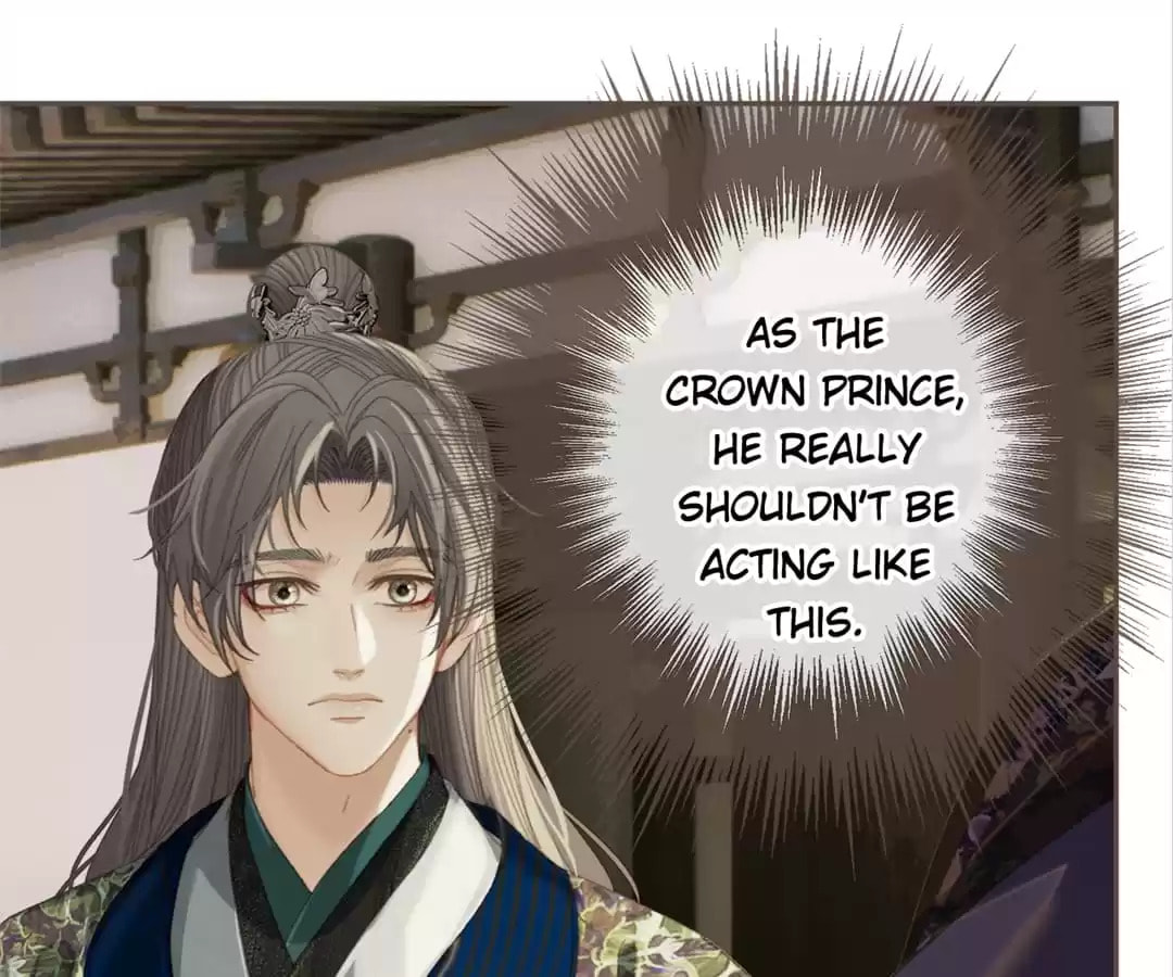 The Silent Concubine Chapter 20 page 18 - 