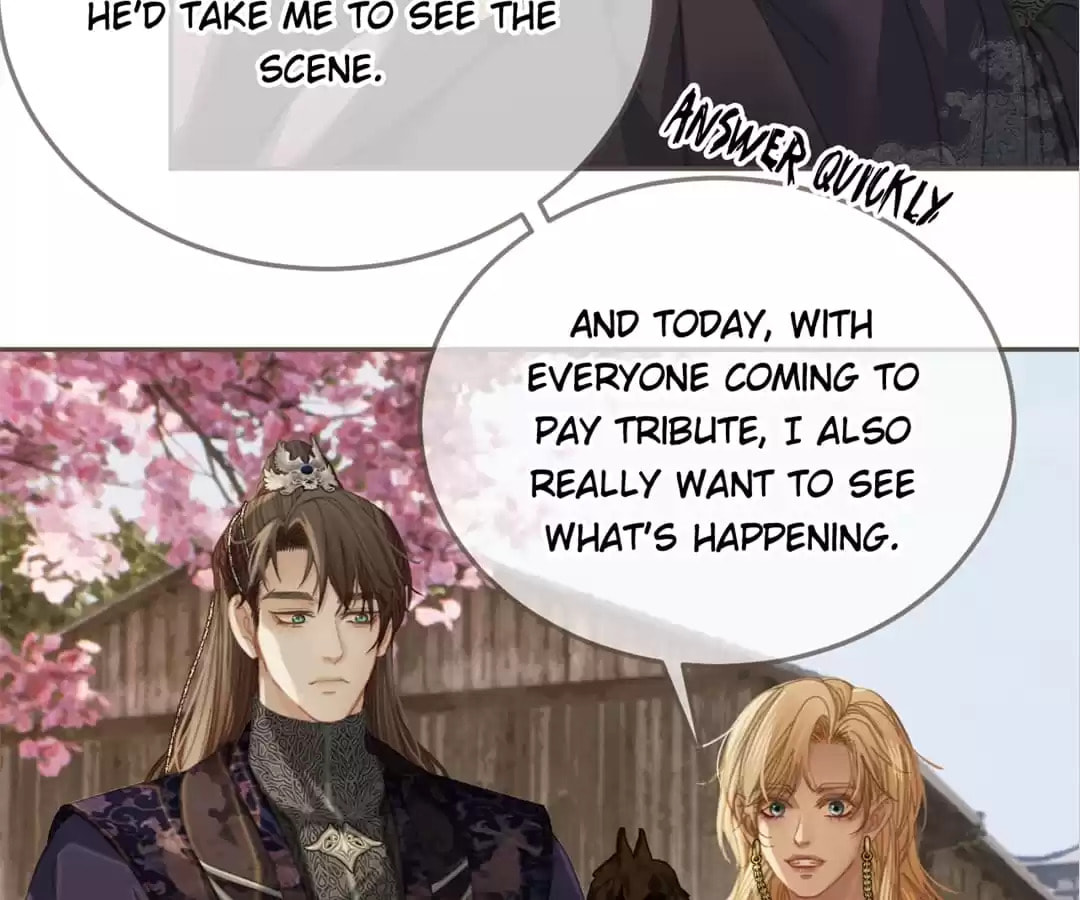 The Silent Concubine Chapter 20 page 21 - 