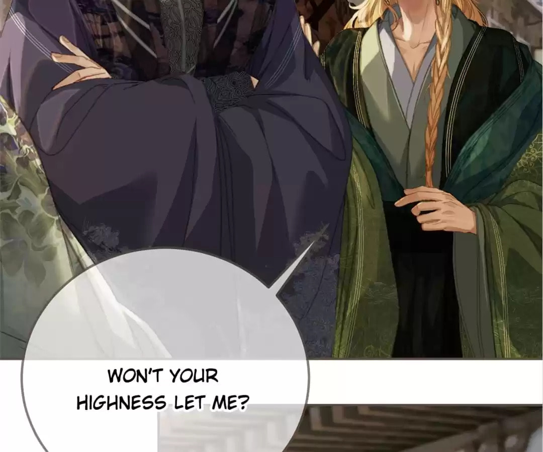The Silent Concubine Chapter 20 page 22 - 