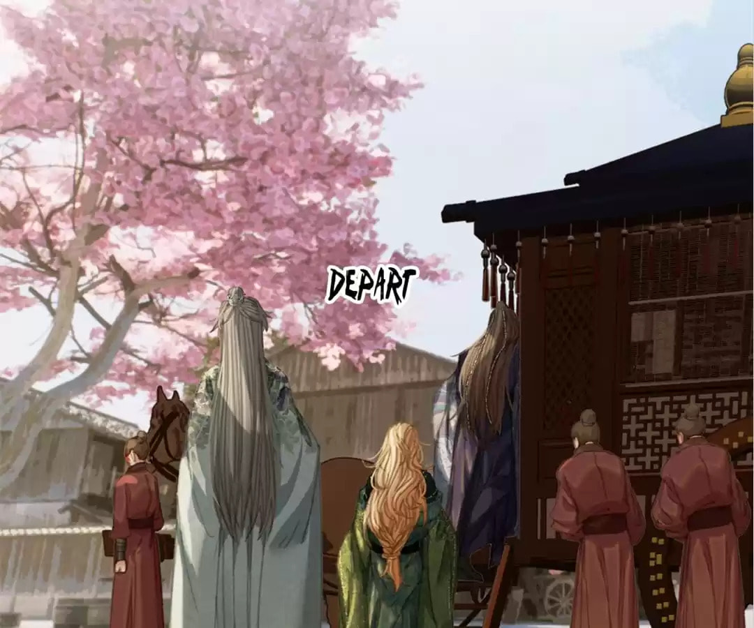 The Silent Concubine Chapter 20 page 29 - 